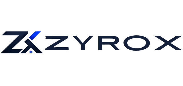 Zyrox Technologies Logo